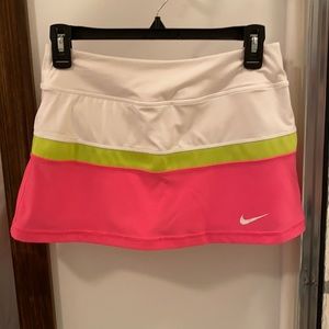 Nike Tennis Skirt Small